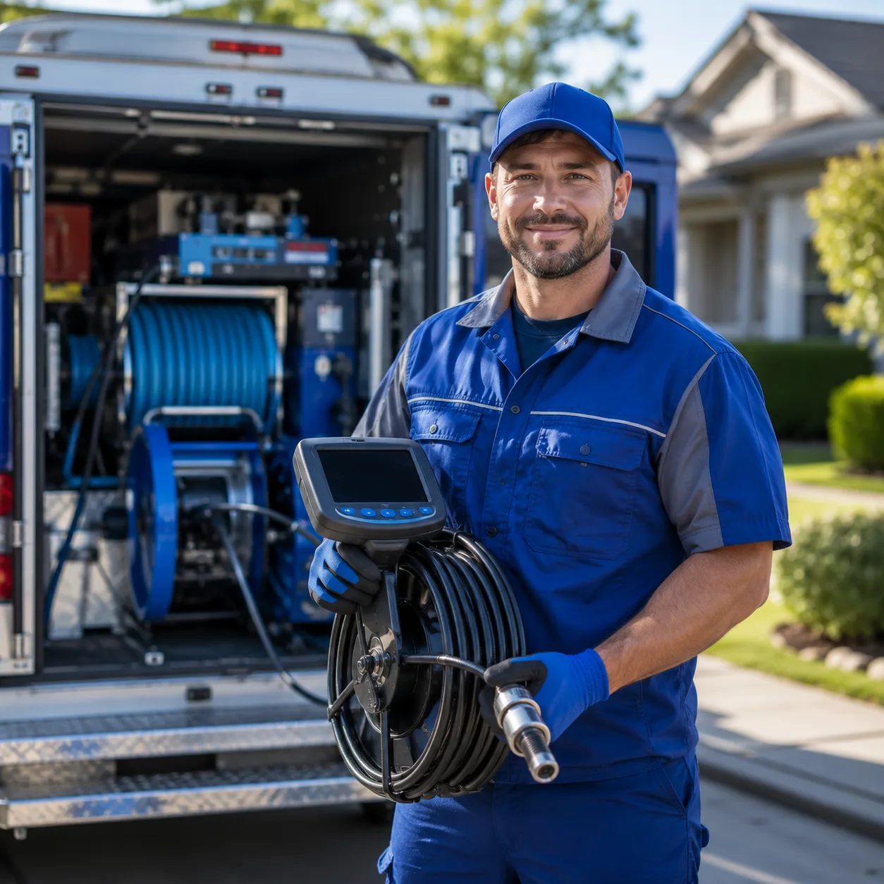 Local drainage restoration specialists in Rexford, MT